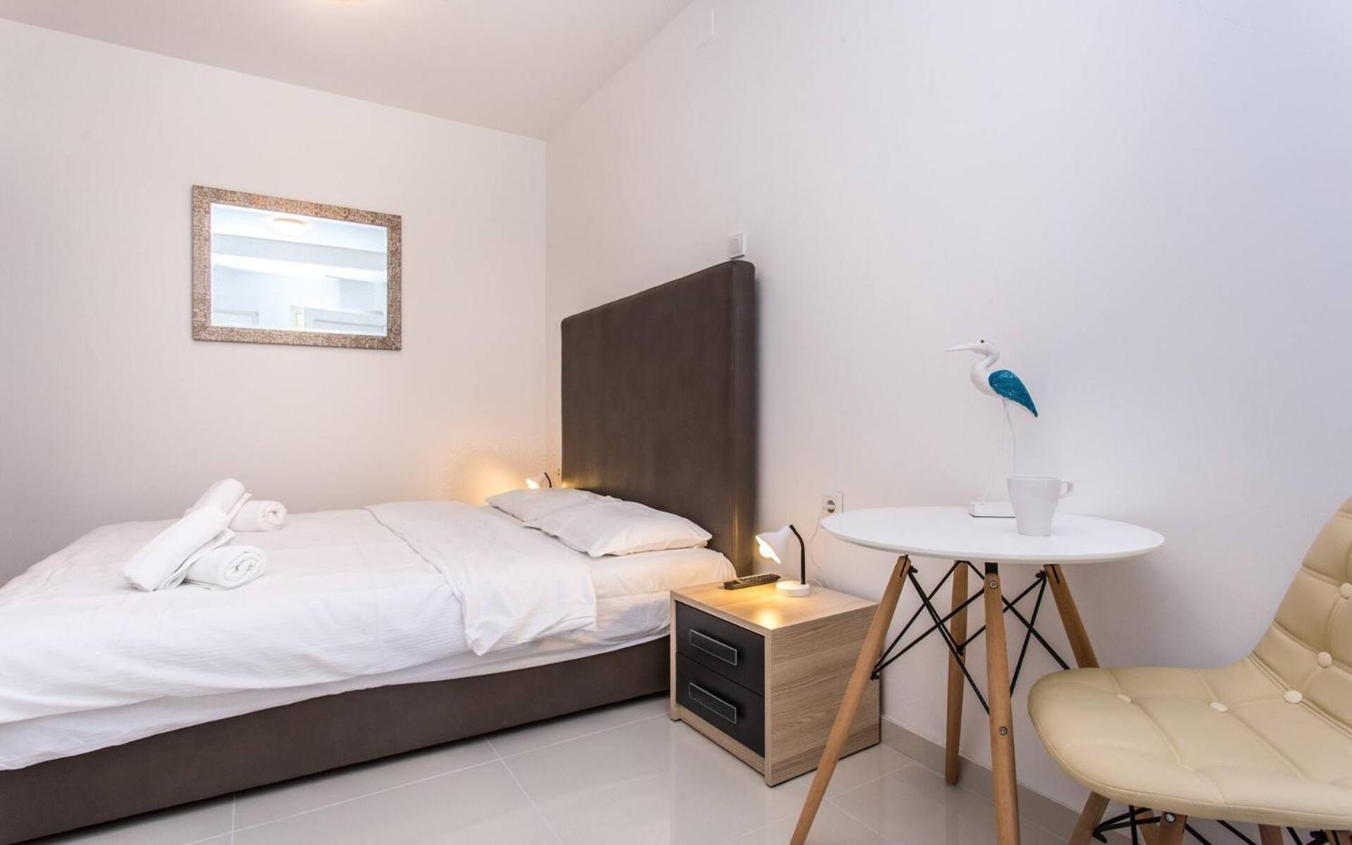 Apartments Bernardeta 1 Baška Екстериор снимка