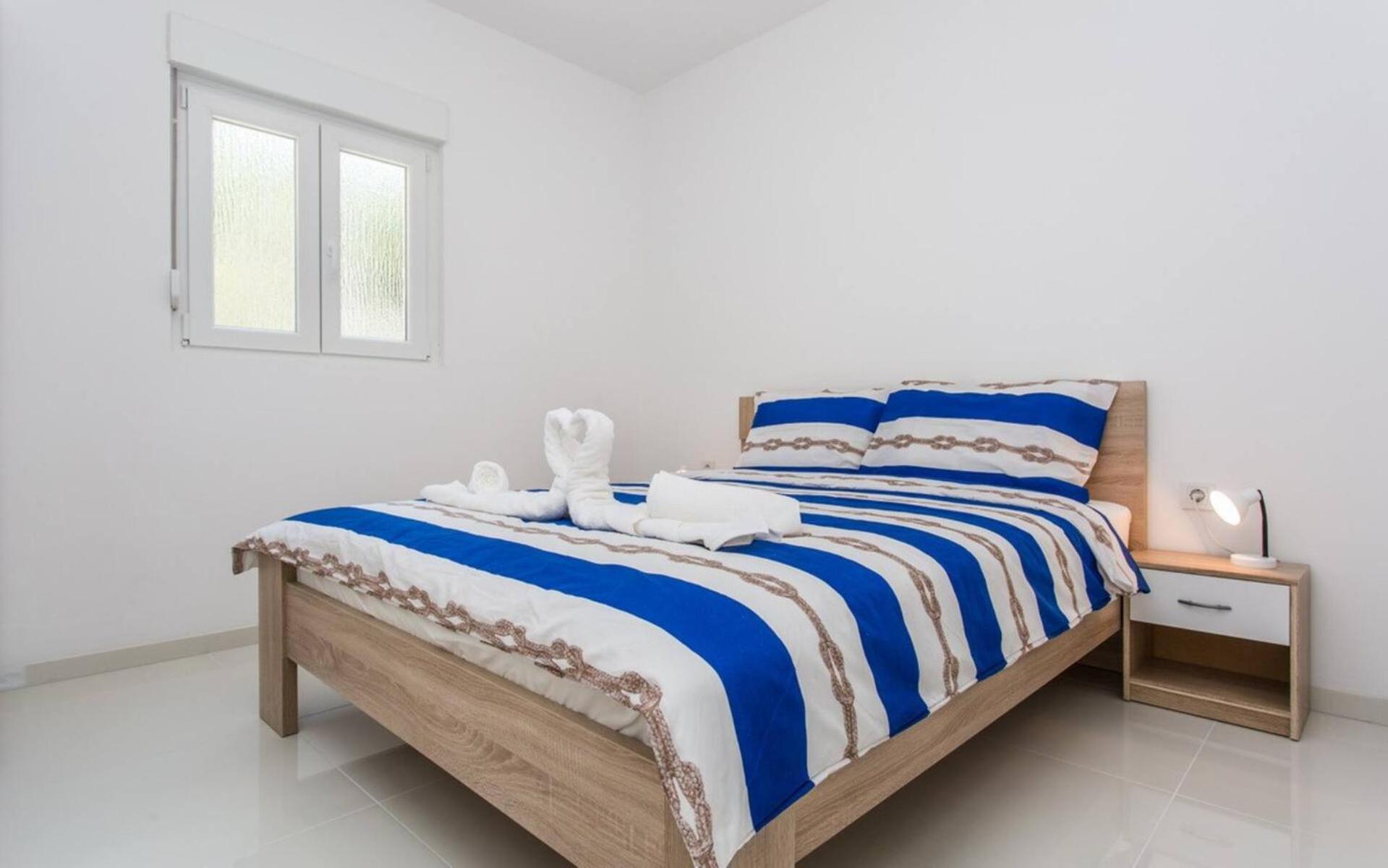 Apartments Bernardeta 1 Baška Екстериор снимка